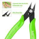 Universal Carbon Steel Pliers with Insulated Grips