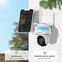 Reolink LTE Outdoor Camera: Smart Animal Detection 2K