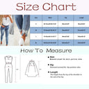 Flattering High-Waist Jeans For Women