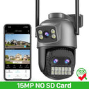 Smart Outdoor Camera for Safer Home