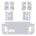 eXtremeRate Interchangeable Back Buttons Shell