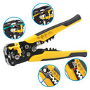 Professional Electrician Wire Hand Tool Terminal Set Plier