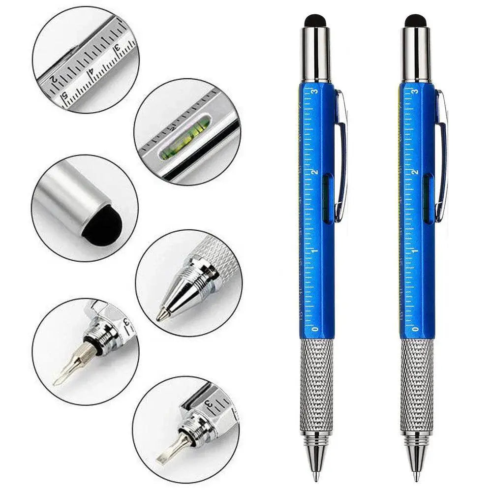 Seven In One Stylus Pen - Tablets — product view