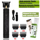 Fast Charge Cordless Shaver for Men