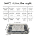 Leak-Free O-Ring Kit for Faucet Hoses