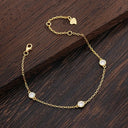 Moissanite Jewelry in Sterling Silver B025