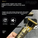 Fast Charge Cordless Shaver for Men