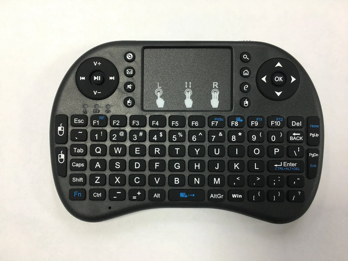 Keyboard Smoother Typing