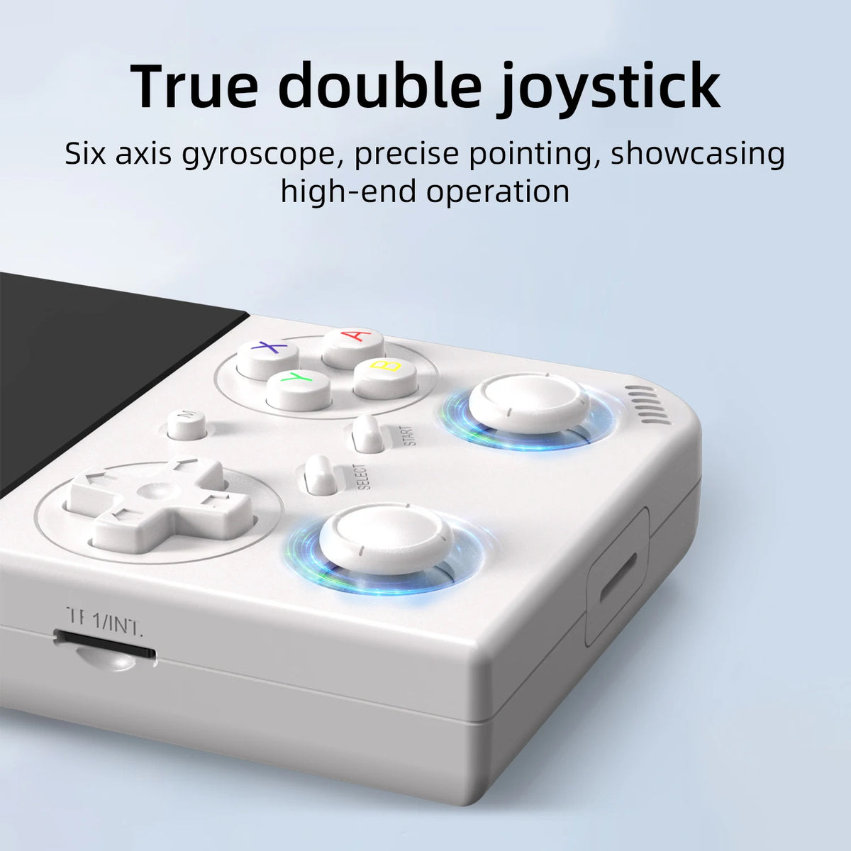 Anbernic Game Console for Fun