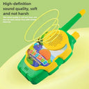 Interactive Kids Wireless Puzzle Toy