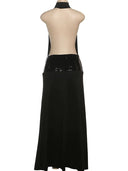 Elegant Maxi Dress for Wedding Guests