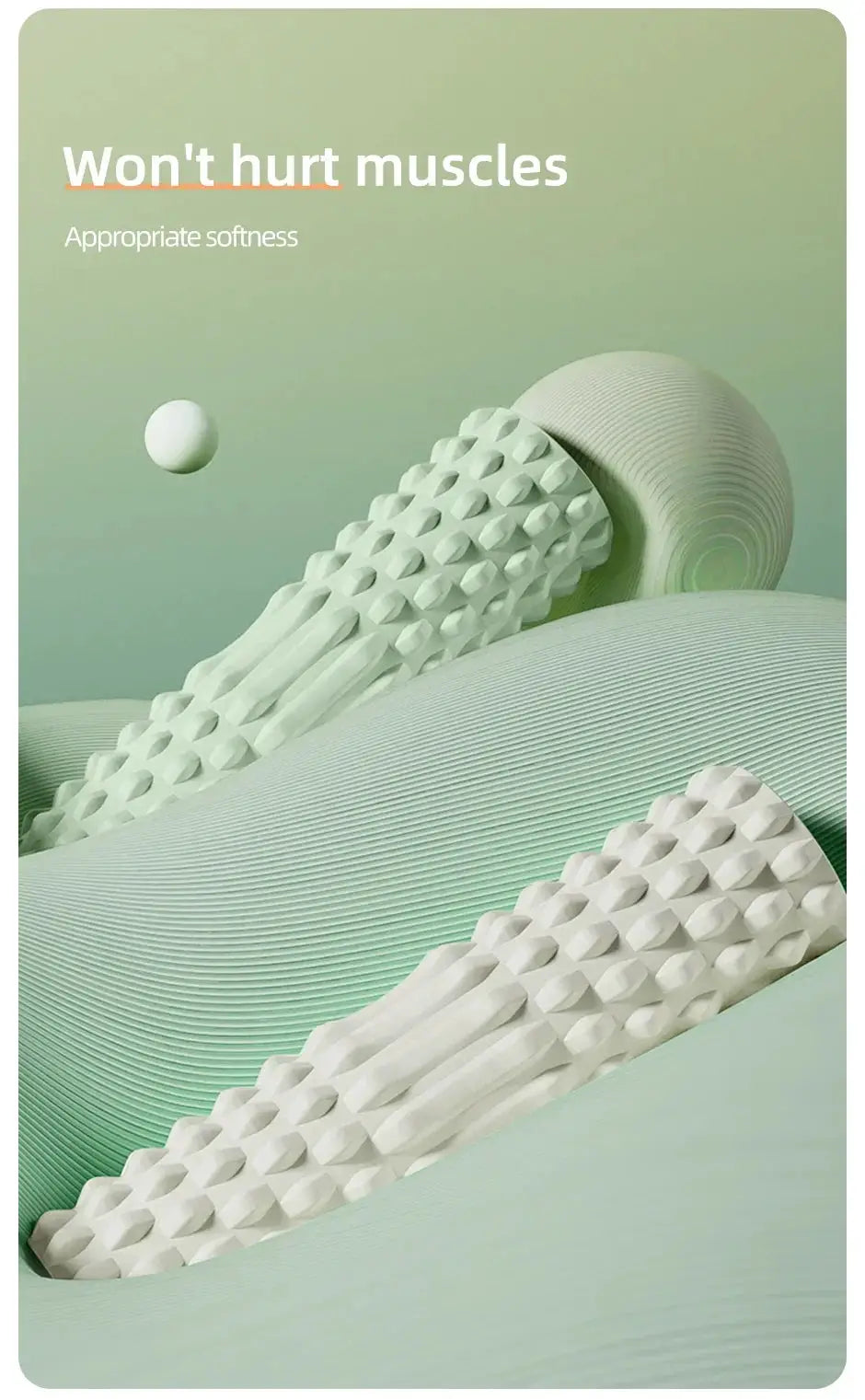 Deep Tissue Foam Roller for Back Pain — product view 19