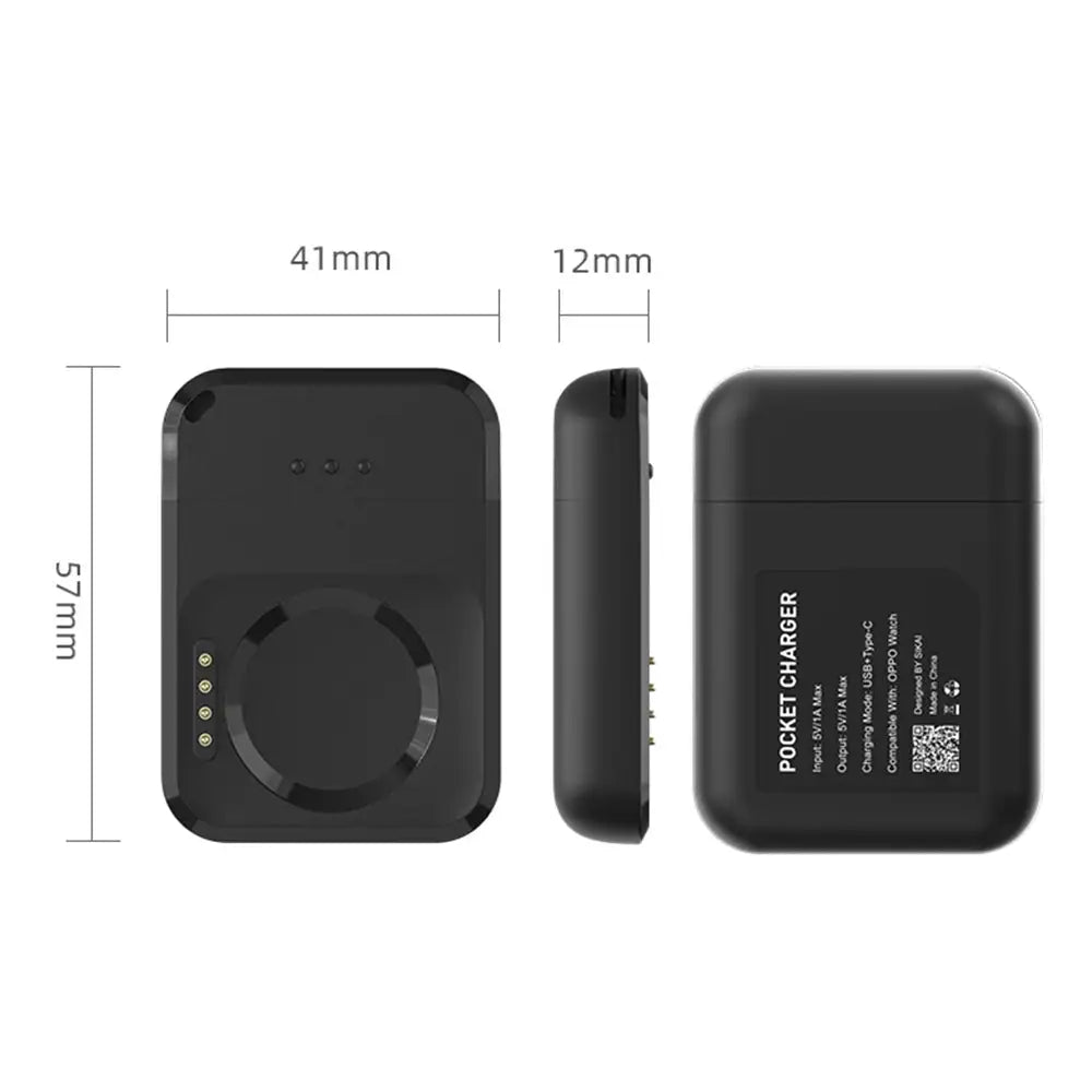 Oppo Watch Magnetic Dock - Secure Hold — product view 7