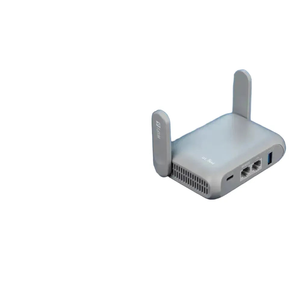 GL.iNet (Beryl AX) Wi-Fi Wireless Travel Gigabit Router, — product view 1