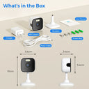Smart Indoor Camera for Home Security