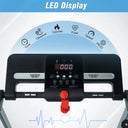 2.5HP Walking Pad Treadmill For Home Office 0.5 To 7.5 MPH