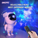 Astronaut Night Lamp for Kids Sleep