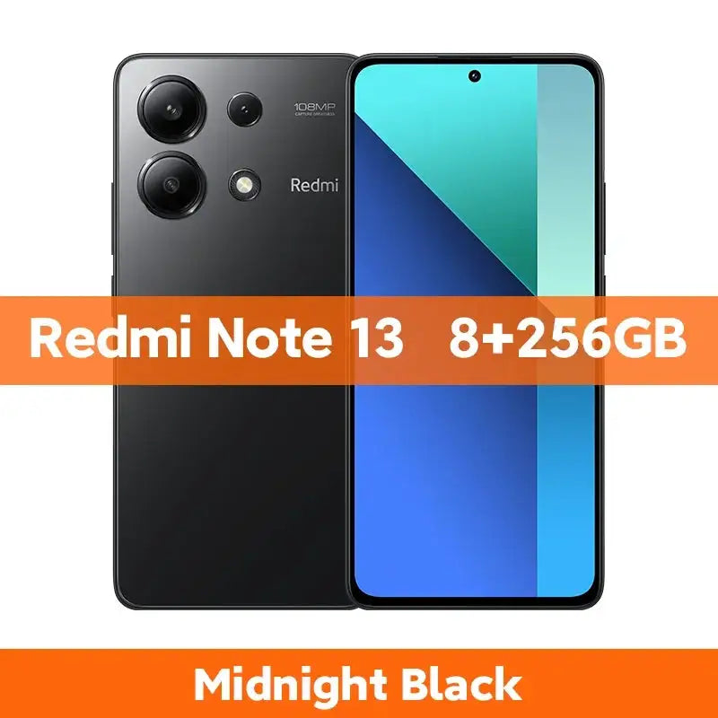 Redmi Note 13 Global Version Smartphone Snapdragon 685 - product image 7