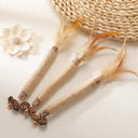Natural Catnip Silvervine Dental Snack Sticks Cat Toy