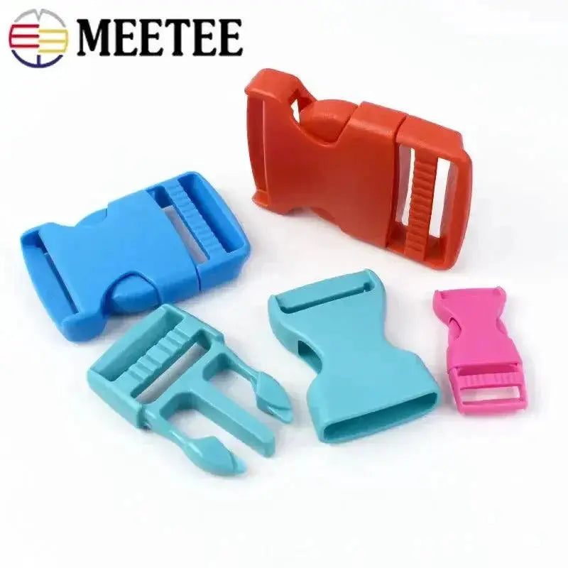 Plastic Buckles For Backpacks And Pet Collars Quick Release