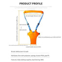 Baby Safety Harness - Soft Cotton Walking Belt