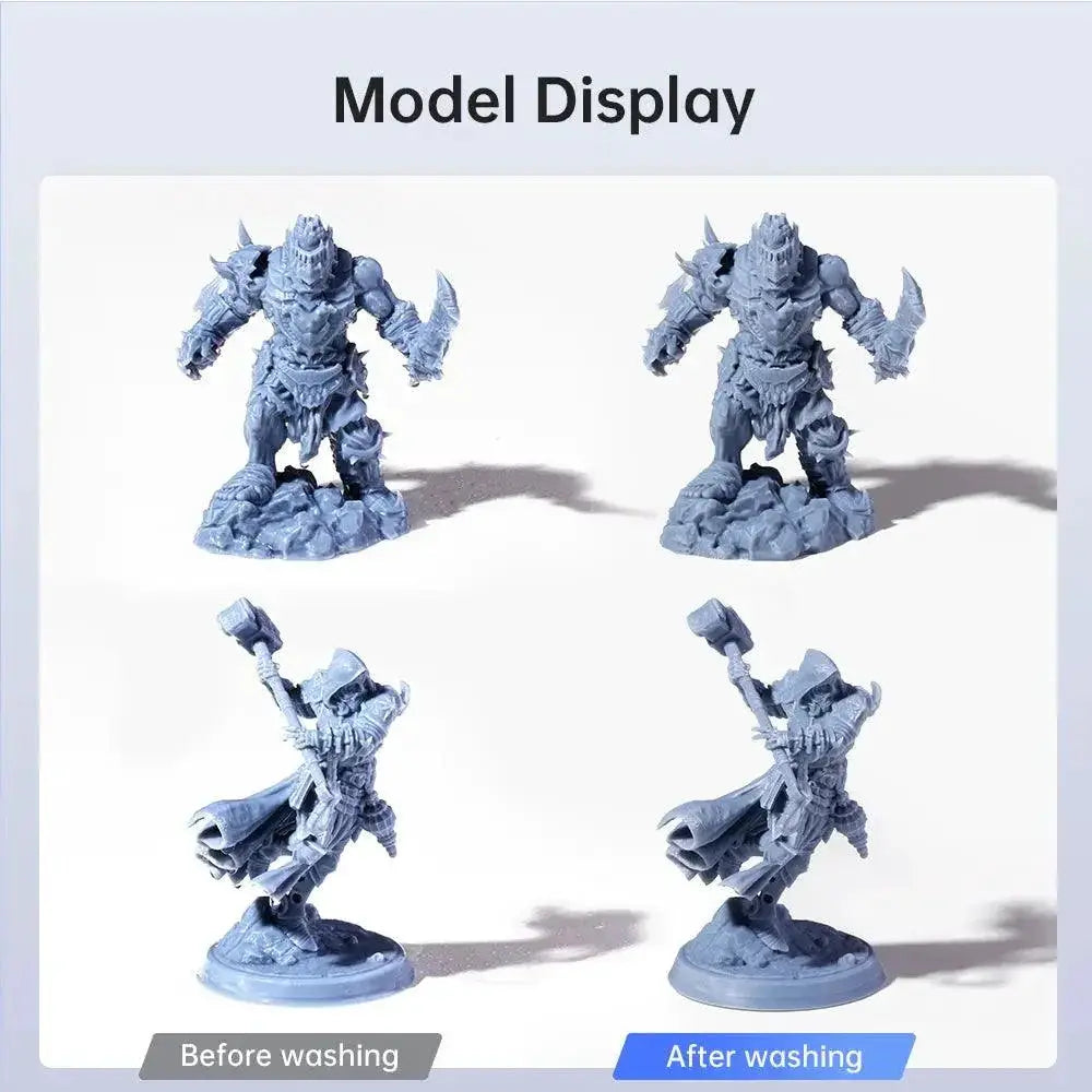 Anycubic Wash And Cure Advanced UV Resin For 3D Printing