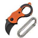 Mini Keychain Knife - Compact Stainless Steel EDC