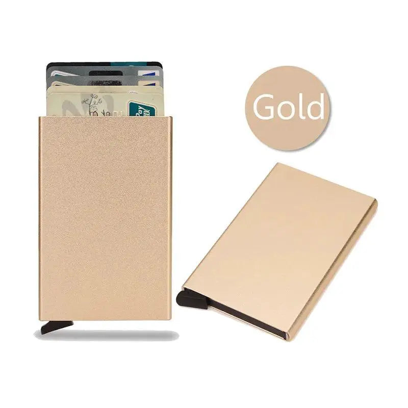 Secure RFID Wallet for Everyday Carry — product view 10