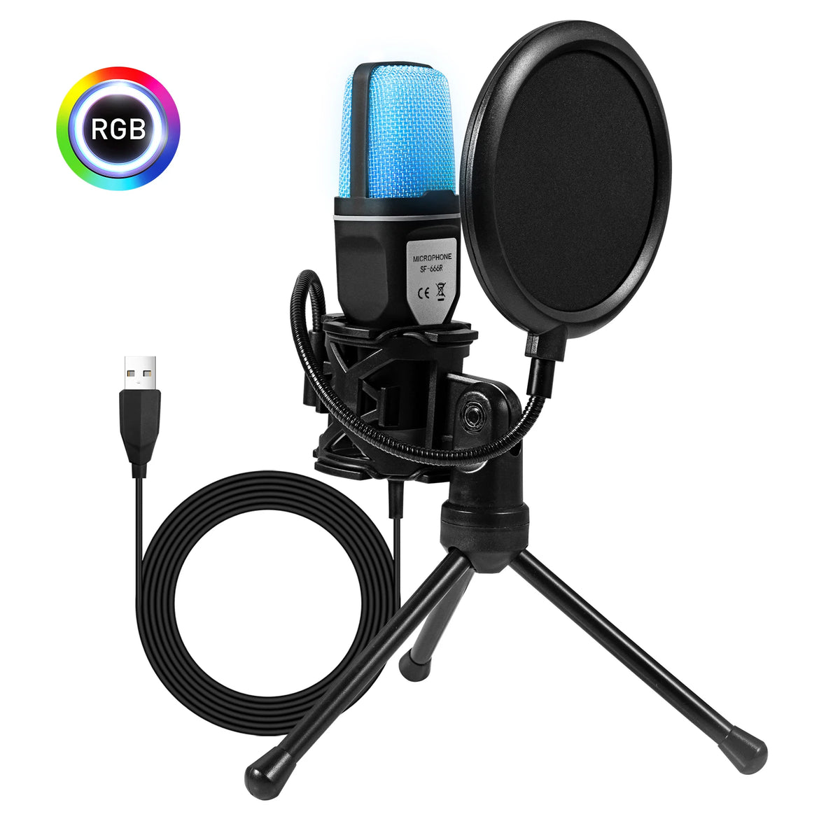 Microphone for Clearer Voice Capture