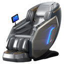 Ergonomic Zero Gravity Massage Chair, Shiatsu Technology, Full Body Airbags, Foot Roller, Calf Kneading, Bluetooth, Home Comfort