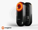 Bike Radar Tail Light for Night Rides