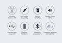 Smart Outdoor Speaker for Active Living