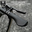 Tosuod Lightweight Shock Absorbing Bike Grips