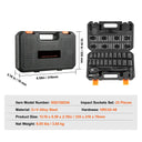 Auto Mechanic Impact Socket Set
