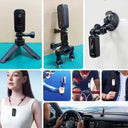 Smart 4K Action Camera for Adventurers