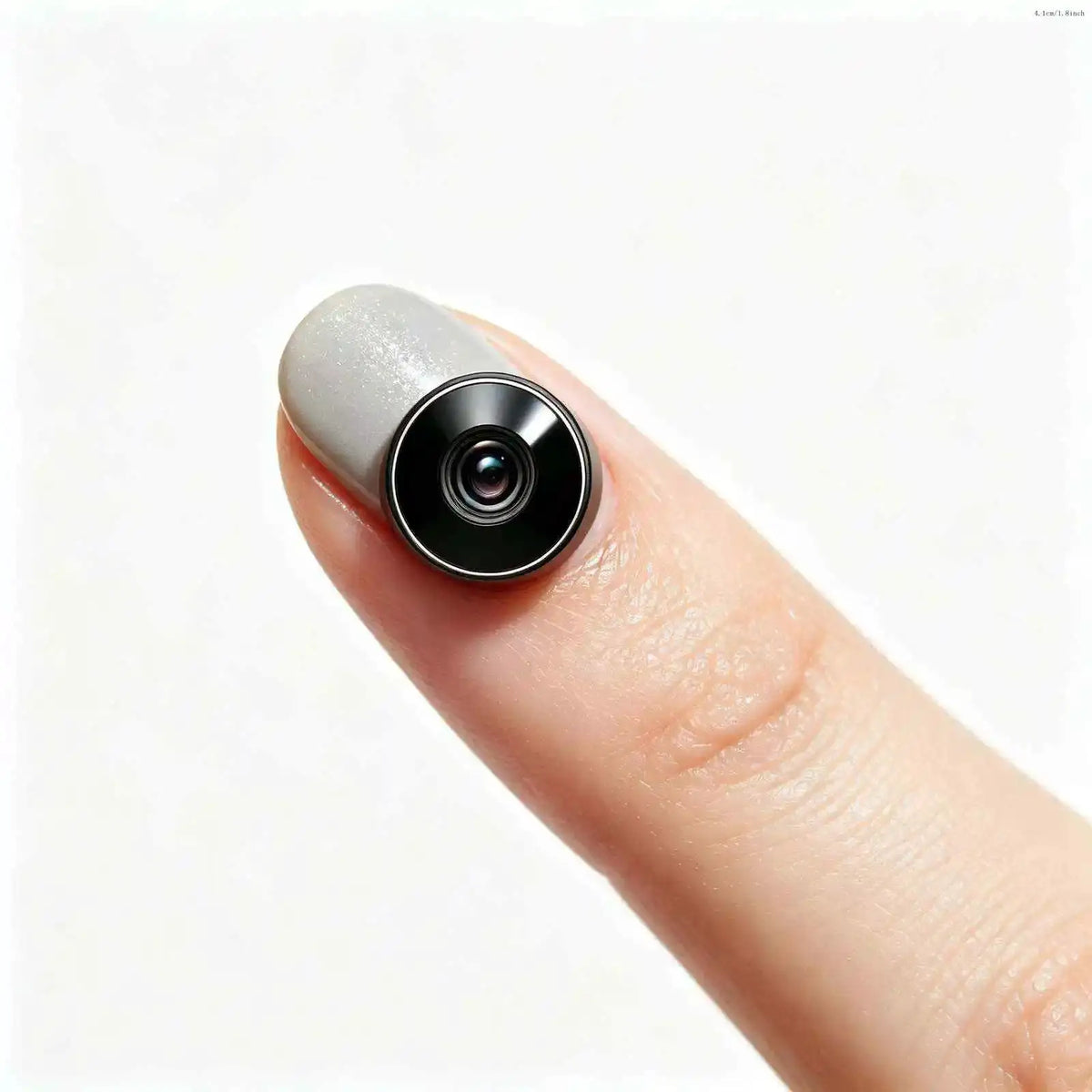 Mini WiFi Security Camera, Ultra HD tiny surveillance cam — product view 1