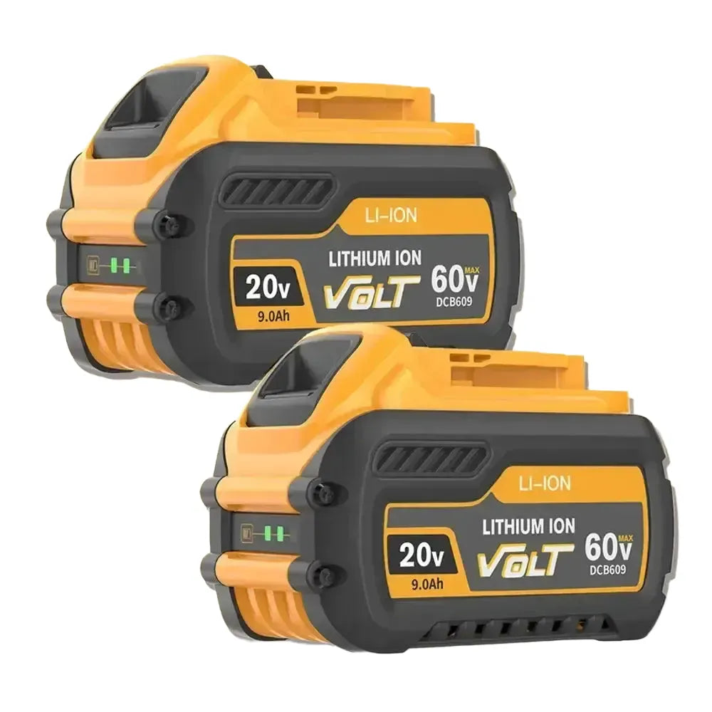 Long-Lasting Battery for Dewalt Tools — product view 1