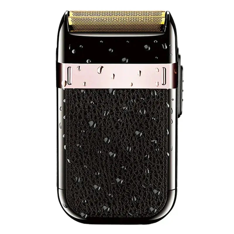 Rechargeable Shaver For Men Washable Electric Shaver