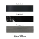 Car 3D Color Change Sunshade Sticker - UV Block