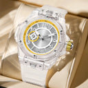 Luxury ONOLA Transparent Watch