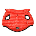 Winter Dog Vest Jacket: Stylish Reversible Waterproof Coat