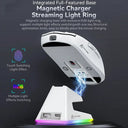 Lightweight Wireless Gaming Mouse for PC