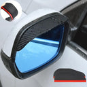 Enhance Your Car's Style with Carbon Fiber Visor Set