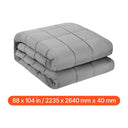 Premium Cooling Weighted Blanket