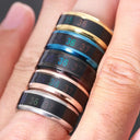 Mood Ring for Everyday Color Change