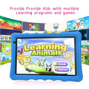 10.1-Inch HD Android Education Tablet for Kids with Eye Protection