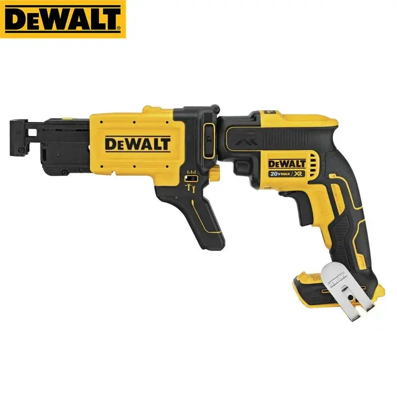 XR Brushless Screw Gun With Collated Attachment Tool