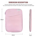 Shockproof Tablet Sleeve for Pros IP68