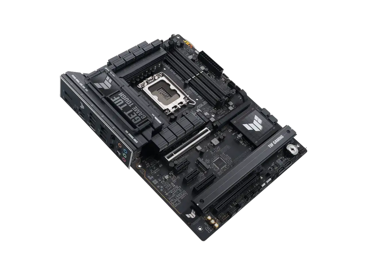 Asus Tuf Gaming Plus Wifi Board — product view 5