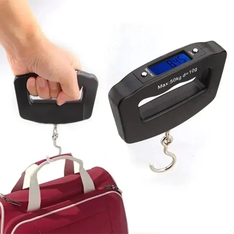 Luggage Scale Easier Travel
